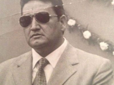 El expediente perdido de Javier García Paniagua