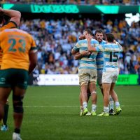 Cuándo vuelven a jugar Los Pumas tras la victoria en Australia