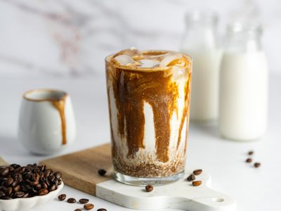 Café helado: vas a amar esta receta para degustar algo rico en medio del calorcito de la primavera