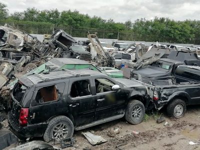 FGR destruye 25 "monstruos" del crimen organizado
