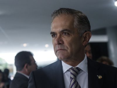 No estoy de acuerdo en la elección popular de jueces: Miguel Ángel Mancera