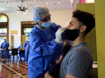 Egresados de Entre Ríos fueron aislados en Bariloche por coronavirus