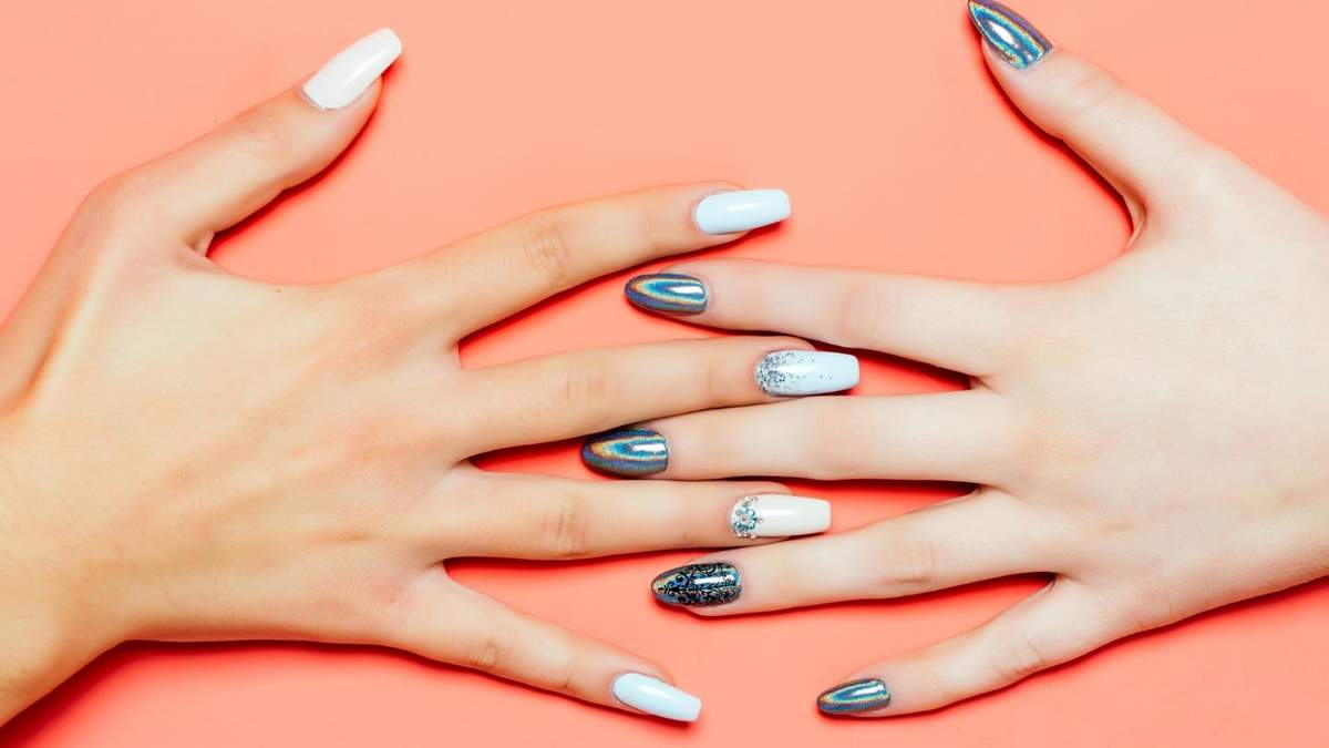 Esmalte de uñas. Fuente: (Twitter)
