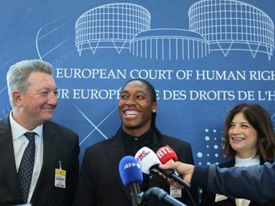 Semenya critica a presidenta del COI tras prohibir participación de atletas transgénero
