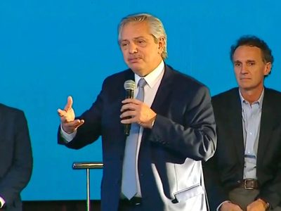 Lanzan programa para generar 20 mil puestos de trabajo con una inversión de 9 mil millones de pesos