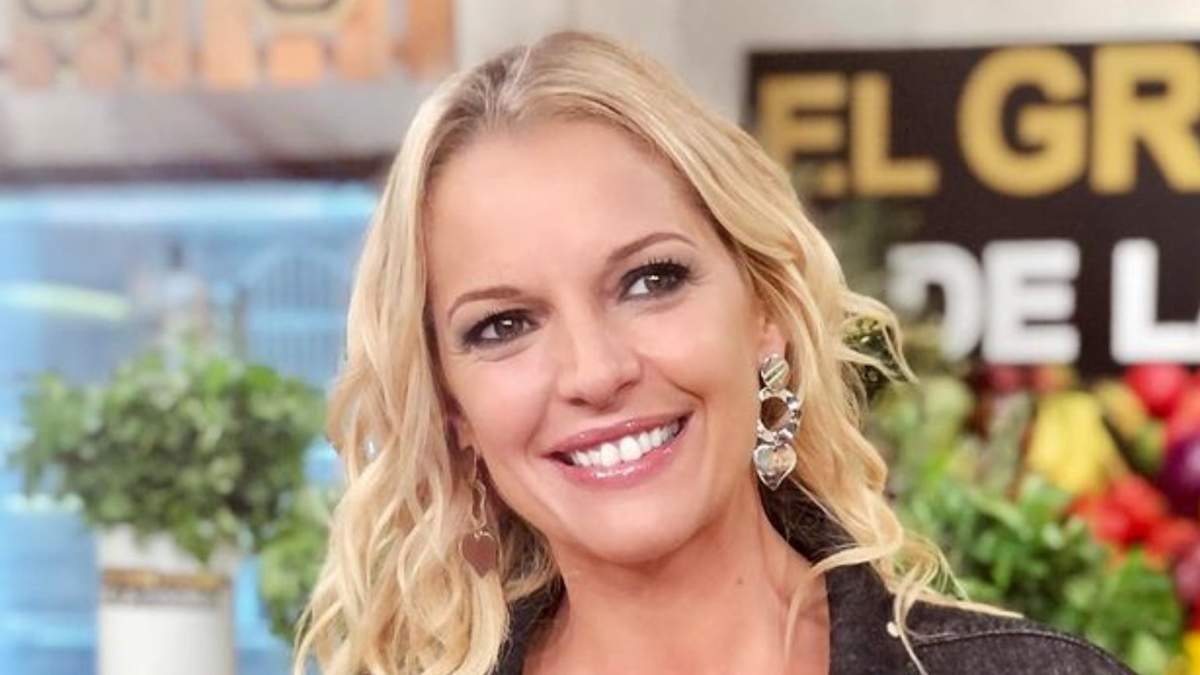 Carina Zampini. Fuente: (X)
