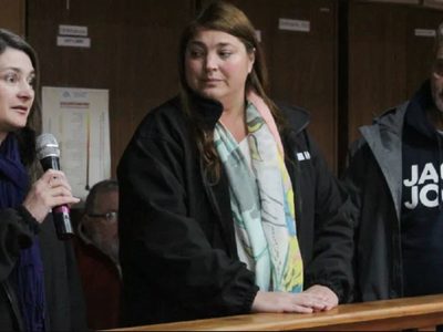 Profesionales del INTI de San Martín de los Andes expusieron sobre su trabajo ante el deliberante local