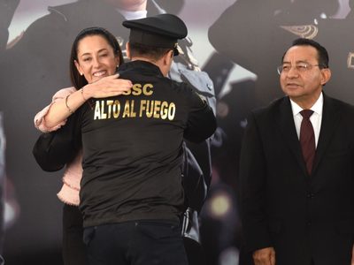Sheinbaum defiende su capacidad como jefa de gobierno para mejorar el Metro