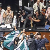 Aprobación masiva de reformas: la 4T, como en los tiempos dorados del PRI