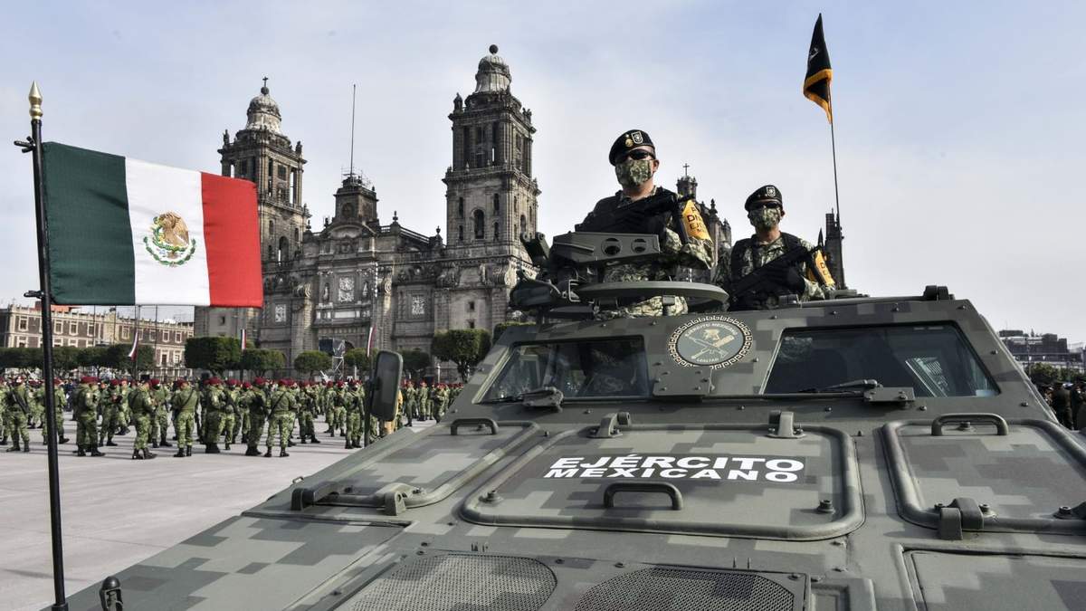 Desfile militar