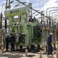 EL EPEN renovó el transformador de Senillosa