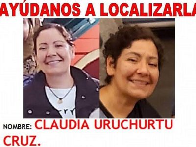 Familiares de Claudia Uruchurtu reclaman justicia a tres meses de su desaparición