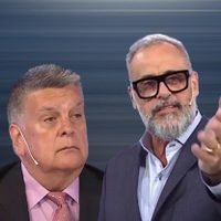 "Se la bancó": el porqué del halago de Jorge Rial a Luis Ventura al aire en Intrusos