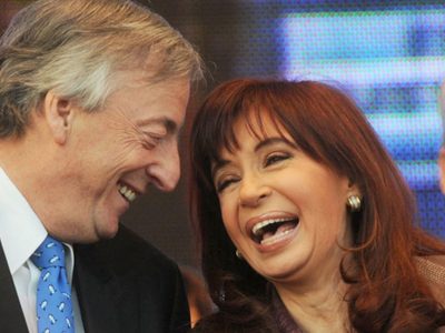 Para una consultora, Cristina Kirchner ya es "parte del pasado"