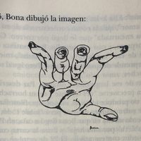 De manos (III)
