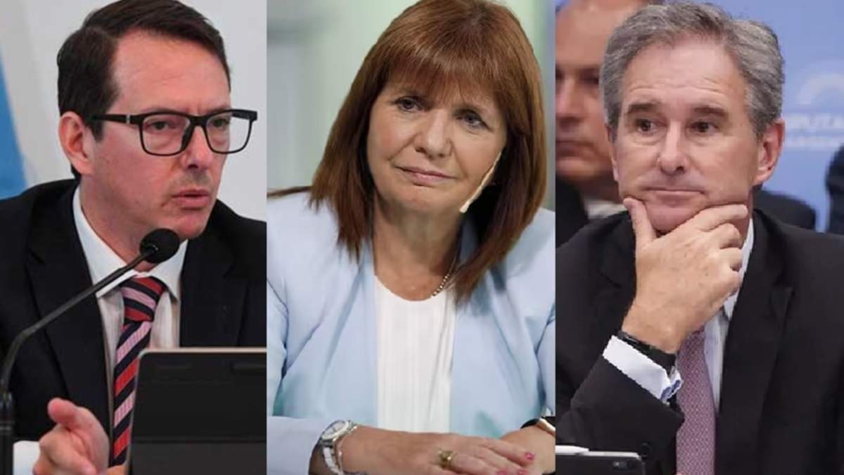 Bullrich, Guberman y Quirno exponen sobre el Presupuesto