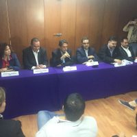 MC, PAN y PRD formalizan coalición parcial en Jalisco