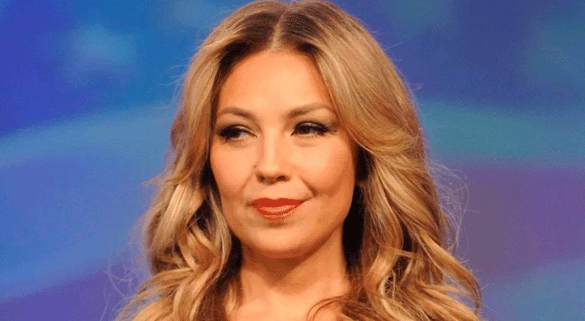 Thalía. Fuente: (Twitter)