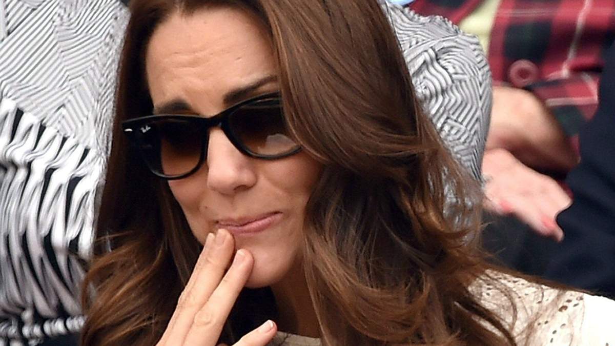 Kate Middleton llora por Harry. Fuente: (Instagram)