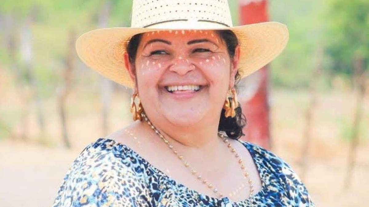 Martha Laura Mendoza