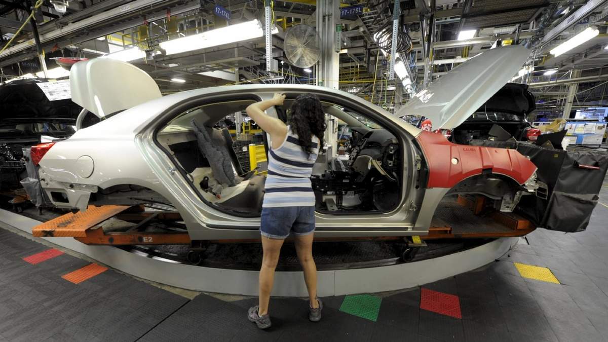 General Motors. Fuente: (Twitter)