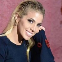 Virginia Gallardo batió un récord de likes, en pocos minutos, con una fascinante postal