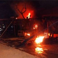 Fin de semana violento en Acapulco: ataque a central de abastos y ejecuciones (Video)