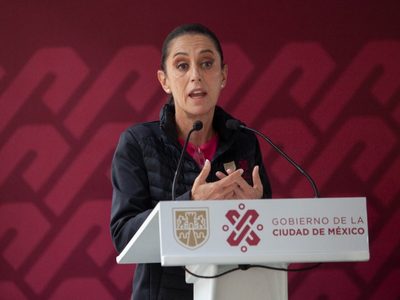Estoy preparada para 2024, pero ya habrá tiempo para todo: Sheinbaum