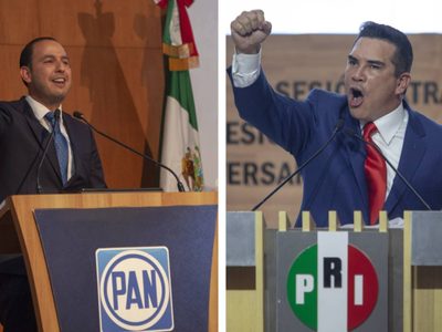 Marko Cortés refuta a "Alito": acuerdo de alianza en Edomex y Coahuila está suspendido