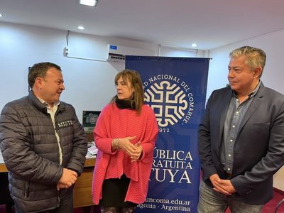 La Universidad Nacional del Comahue busca recuperar fondos perdidos a modo de reparación histórica