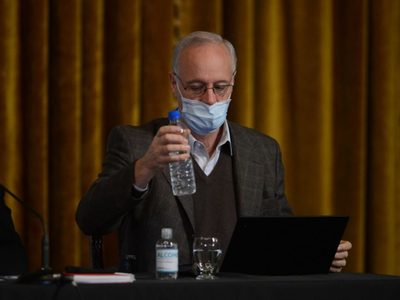 Gollán: “Casi con seguridad vamos a tener que ir a otra etapa de endurecimiento"