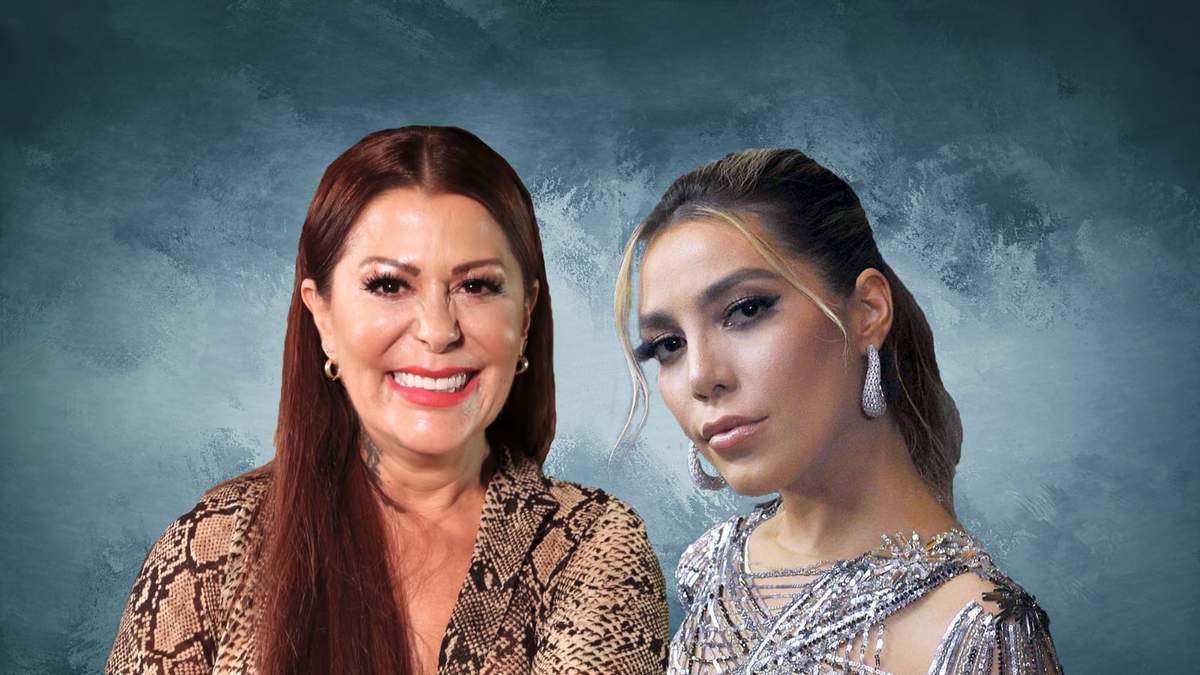 Alejandra Guzmán y Frida Sofía. Fuente: (Minuto Neuquén)