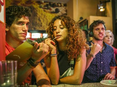 Las películas escondidas de Netflix con protagonistas de "Élite"