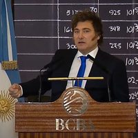 Milei vetó el aumento para jubilados