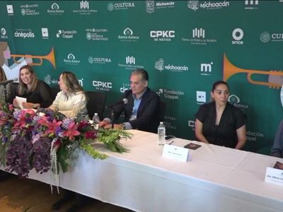 El 36º Festival de Música de Morelia rendirá homenaje a compositoras