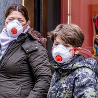 Dolor en México: el coronavirus ya se cobró la vida de una niña