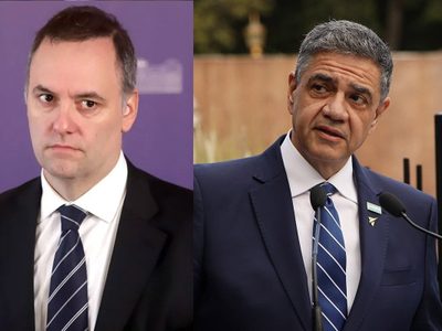 "Candidato testimonial": Jorge Macri apuntó contra Manuel Adorni después del debate
