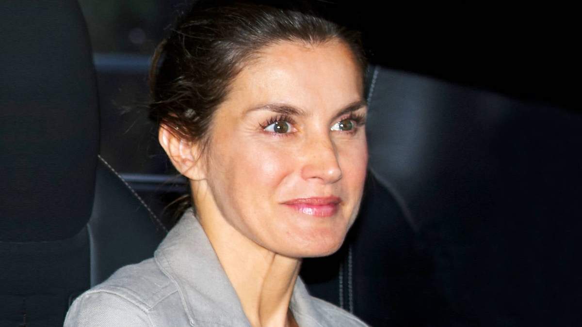 Reina Letizia. Fuente: (Instagram)