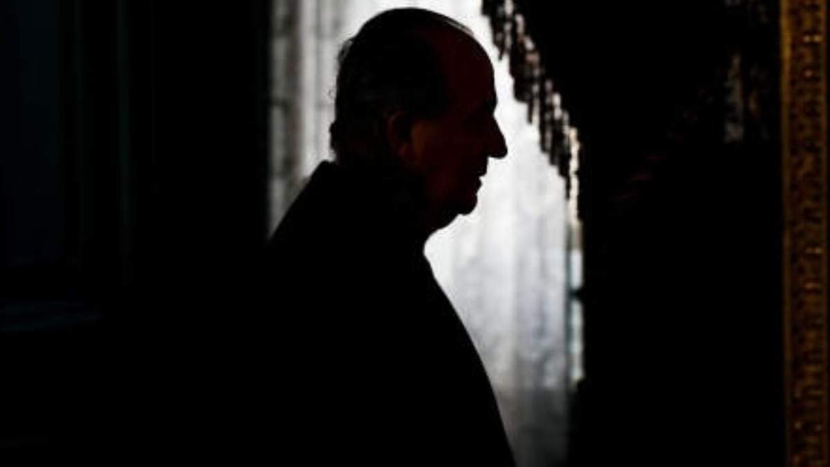 Rey Juan Carlos, en las sombras. Fuente: (Instagram)