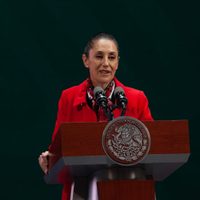 Sheinbaum presume reducción de 41% en delitos de alto impacto en la CDMX