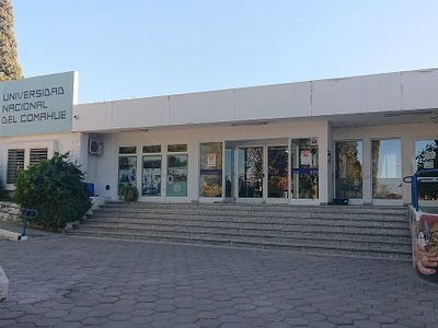 La UNCO suma un dron de última generación donado por Instituto Ambiental de Estocolmo para potenciar la investigación
