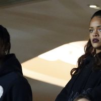 ¡Se acabó el misterio! Se confirmó el romance secreto que tuvieron Rihanna y Travis Scott hace años