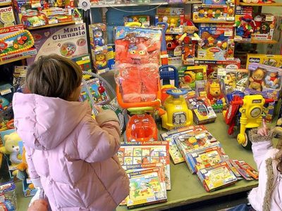 Reyes Magos: las ventas crecieron después de dos años de baja permanente