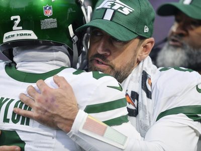 Los Bills se aseguran el segundo puesto de la AFC al vencer 40-14 a los Jets