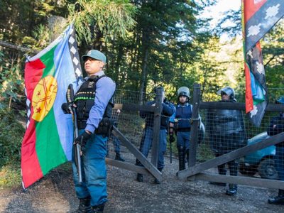 Conflicto territorial en Villa La Angostura: el Lof Paicil Antriao reclama tierras ancestrales avaladas por la provincia