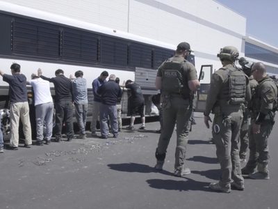 Surcorea llevará a casa a 300 trabajadores detenidos en redada en planta de Hyundai en Georgia