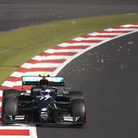 Fórmula 1: Bottas se quedó con la pole position del Gran Premio de Eifel