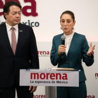 Sheinbaum vuelve a tenderle la mano a Ebrard y le recuerda que podría formar parte del gabinete