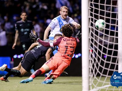 América y San Luis rescatan empate en sus partidos de ida de cuartos de final