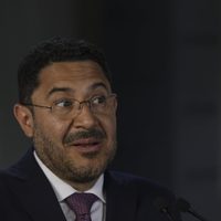 Martí Batres asegura que contó 35 mentiras de la oposición durante el “debate chilango”